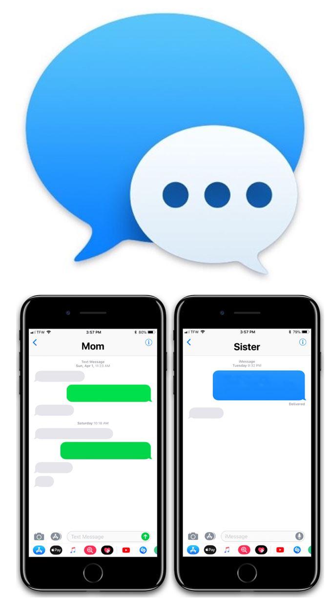 I Just Noticed This And I Think It's Interesting The Imessage 678x1225 I Just Noticed This And I Think It's Interesting The Imessage