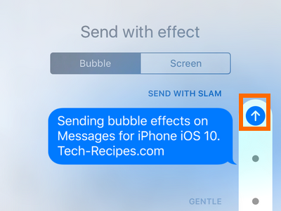How Send Messages With Effects On Iphone Ios 400x300 How Send Messages With Effects On Iphone Ios