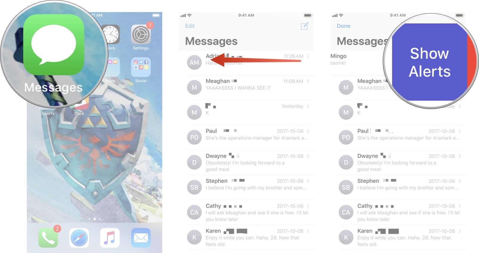 1592x840 How To Mute, Block, And Report Spam On Imessage For Iphone