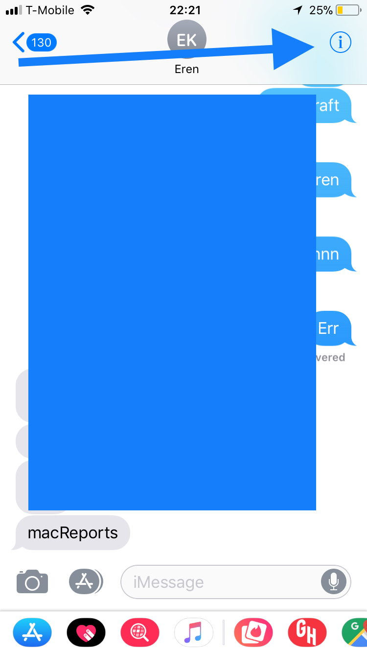 750x1334 Crescent Moon Icon In Messages What Does It Mean