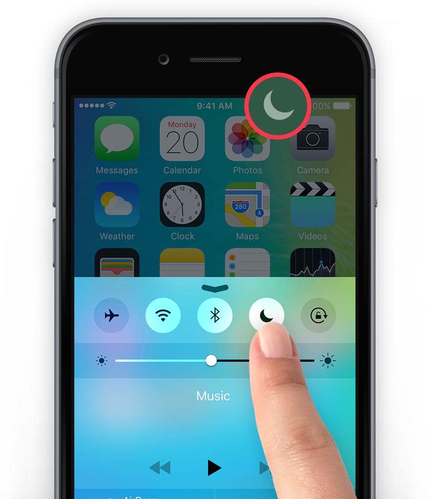 882x1024 Guide How To Use Do Not Disturb Mode Ios