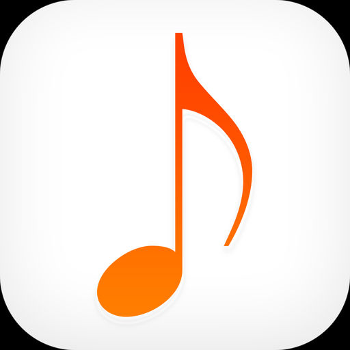 512x512 Free Music Player Ios Icon