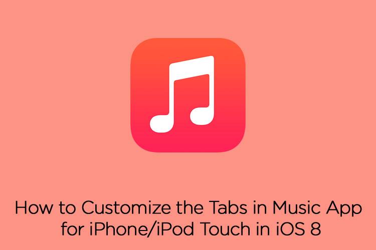 750x500 How To Customize Tabs In Music App On Iphoneipod Touch