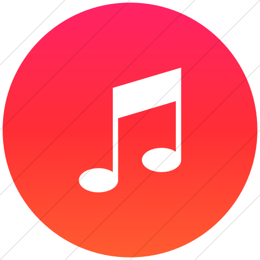 Ios Music Icon at Vectorified.com | Collection of Ios Music Icon free ...