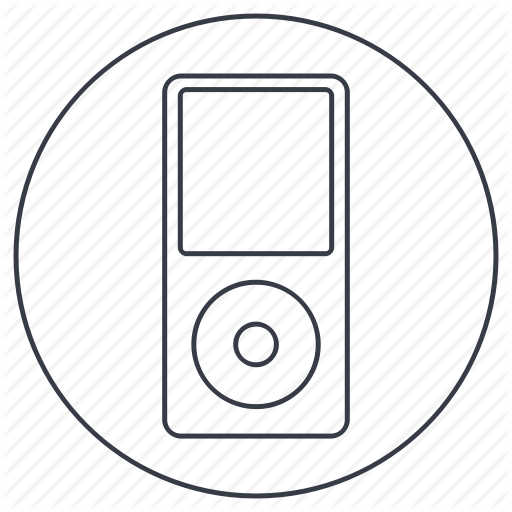 512x512 Apple, Device, Ios, Ipod, Music Icon