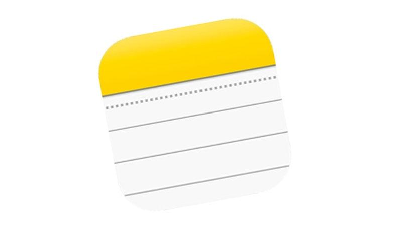 Ios Notes Icon at Vectorified.com | Collection of Ios Notes Icon free ...