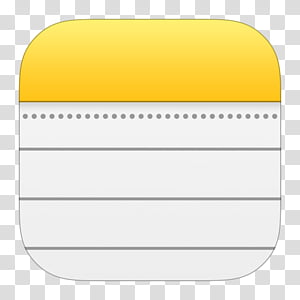 Ios Notes Icon at Vectorified.com | Collection of Ios Notes Icon free ...