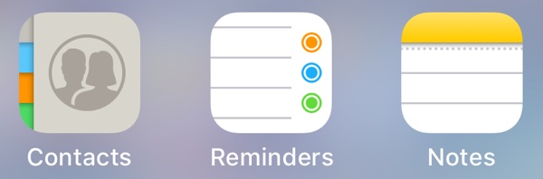 Ios Notes Icon at Vectorified.com | Collection of Ios Notes Icon free ...