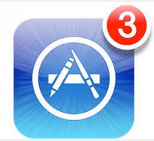 224x204 New Message Badge On Ios App Icon