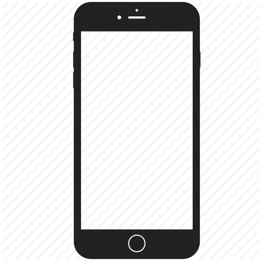 512x512 Apple, Ios, Mobile, Phone, Smartphone Icon