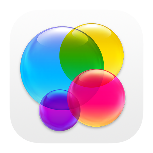 512x512 Game Center Icon Ios Iconset Dtafalonso
