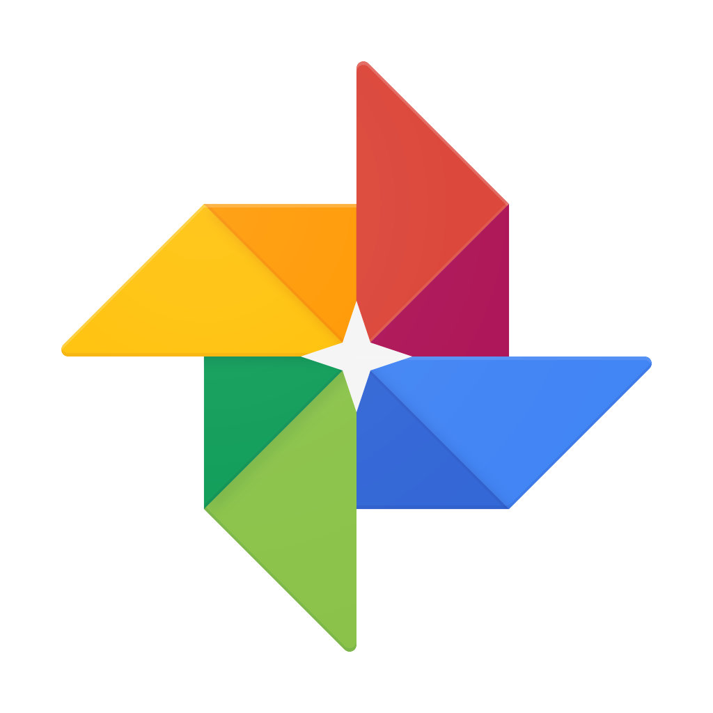 1024x1024 Google Photos Ios Icon