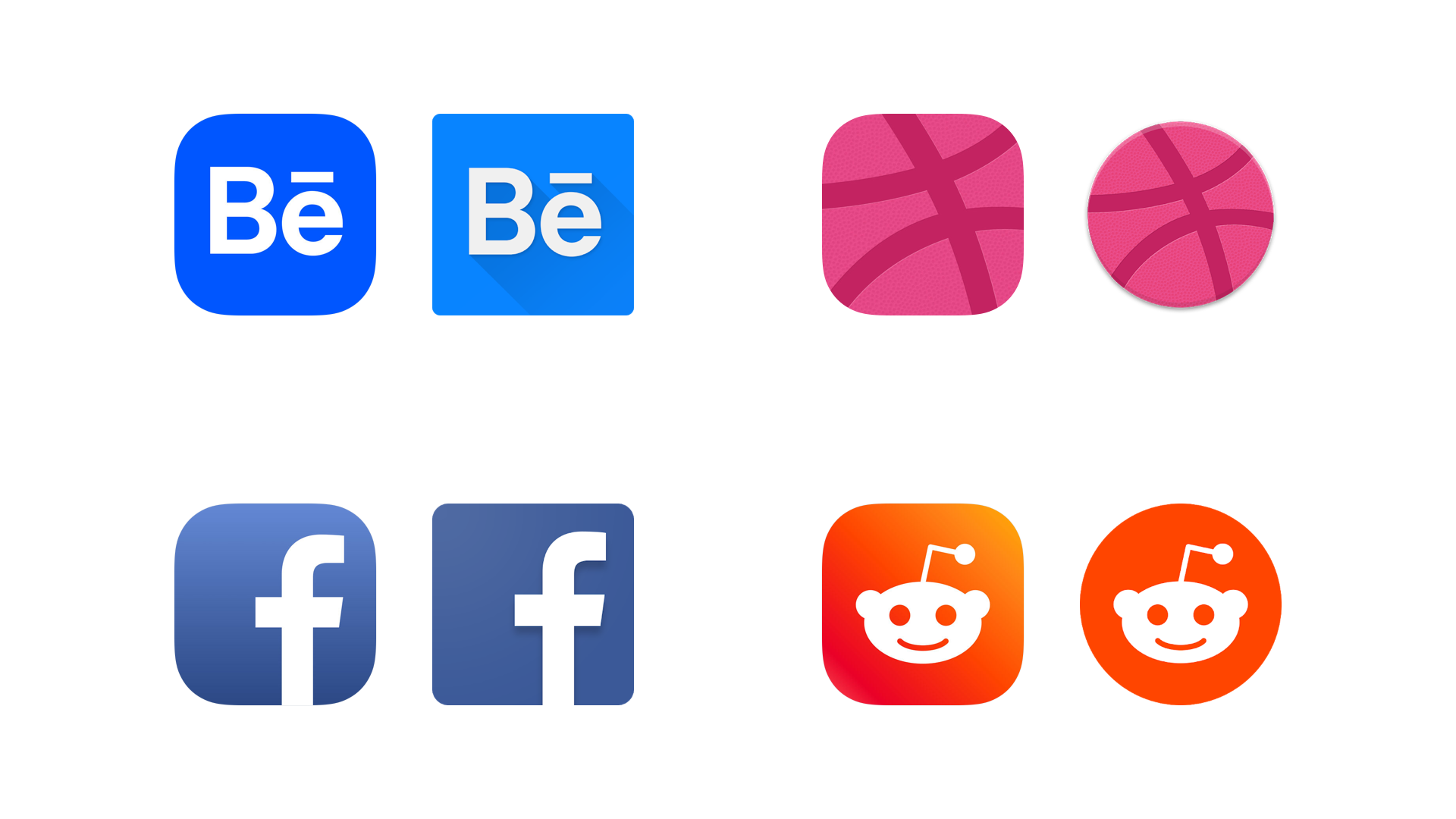 1920x1080 The Design Guide To Ios And Android App Icons