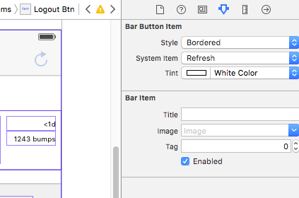 423x280 Create Navigation Item With Default Icon Programatically Ios