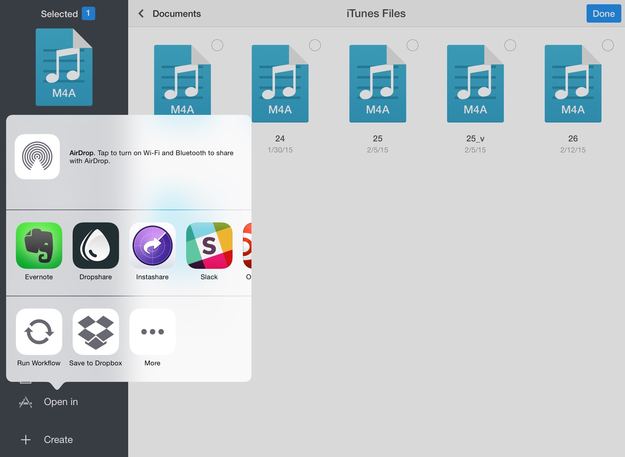2048x1496 Dropbox For Ios Gets Action Extension To Save From Share