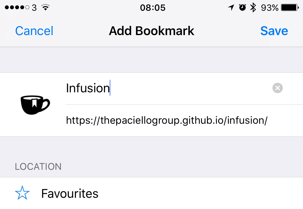 1242x858 Icon Not Showing When Adding To Home Screen On Ios Issue