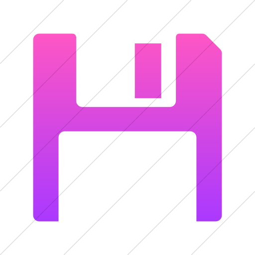 512x512 Iconsetc Simple Ios Pink Gradient Foundation Save Icon