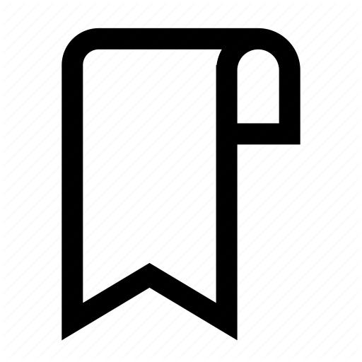 512x512 Android, Bookmark, Interface, Ios, Pin, Save, Ui Icon