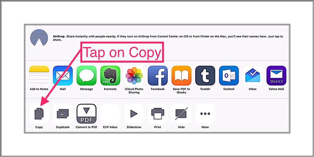 1024x514 Save Time Using Tricks In Apple Notes Ios Markup Photos