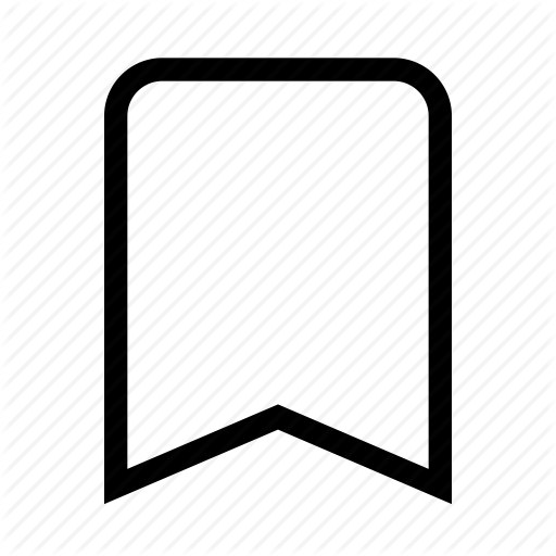 512x512 Bookmark, Flag, Keep, Mark, Note, Remind, Save Icon