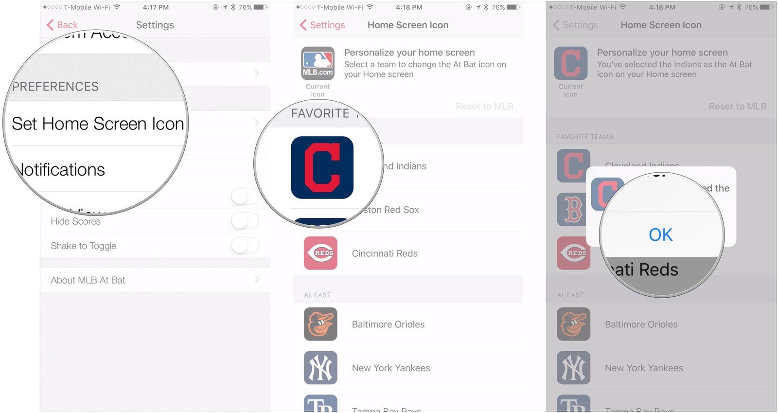 How To Change The App Icon For At Bat In Ios Imore 1600x849 How To Change The App Icon For At Bat In Ios Imore