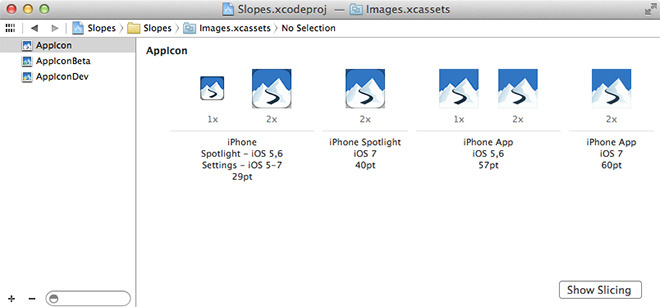 Unique Icons For Debug, Beta, And App Store Builds In Xcode 660x307 Unique Icons For Debug, Beta, And App Store Builds In Xcode