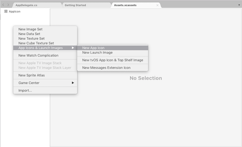 App Store Icons In Xamarin Ios 786x480 App Store Icons In Xamarin Ios