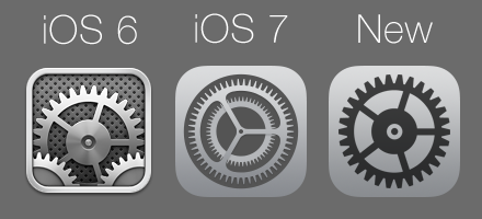 Ios Settings Icon at Vectorified.com | Collection of Ios Settings Icon ...