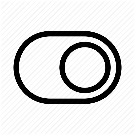 512x512 Apple, Ios, Iphone, Preferences, Settings, Switch, Toggle Icon