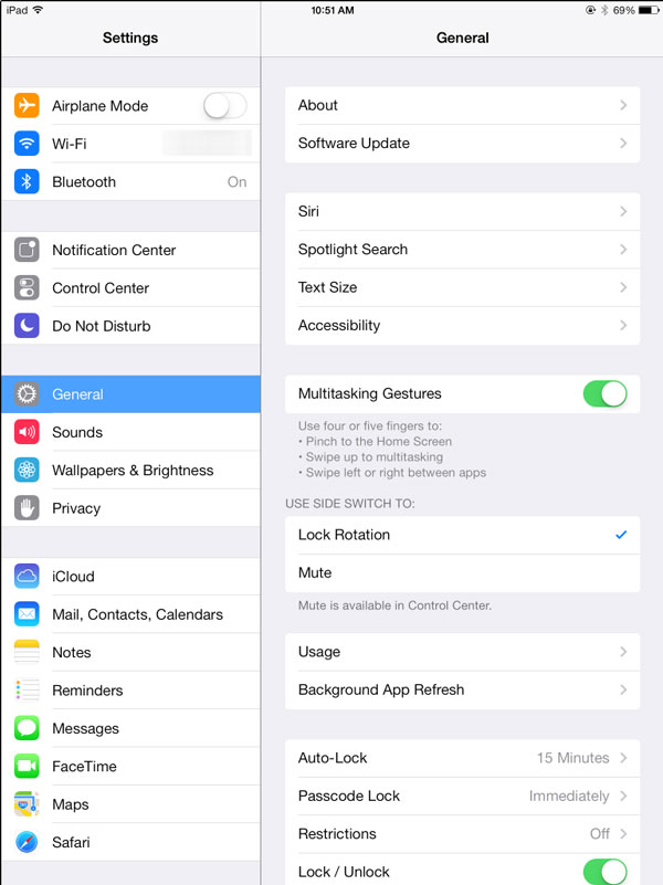600x801 Apple Releases Ios Beta To Developers, New Settings Icon