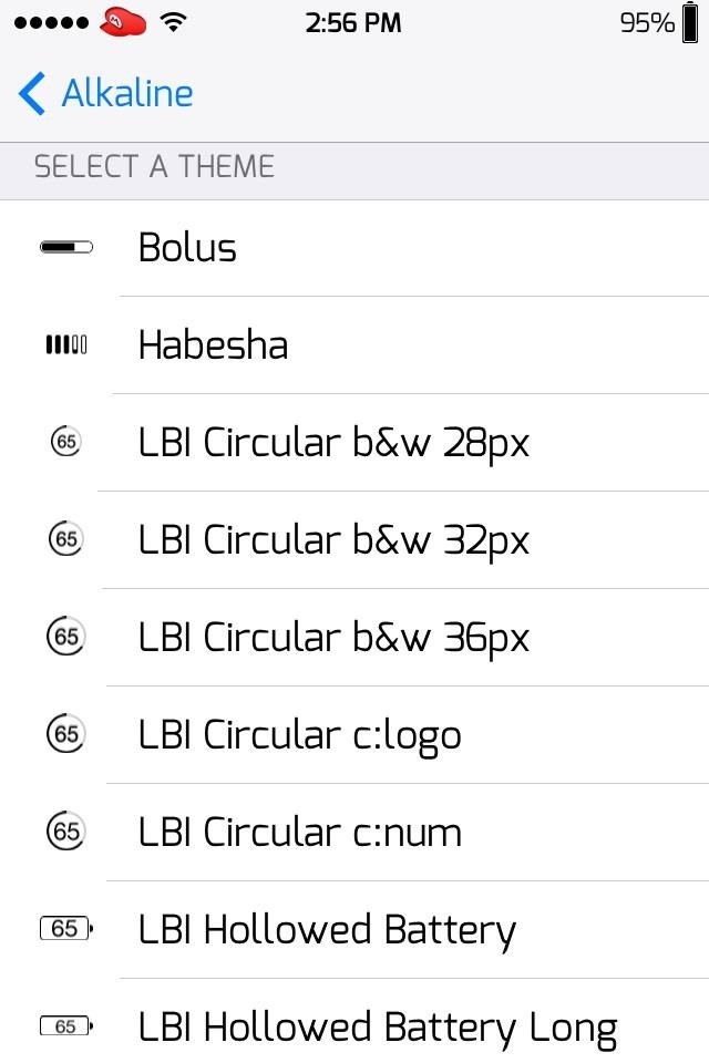 Ios Status Bar Icon at Collection of Ios Status Bar