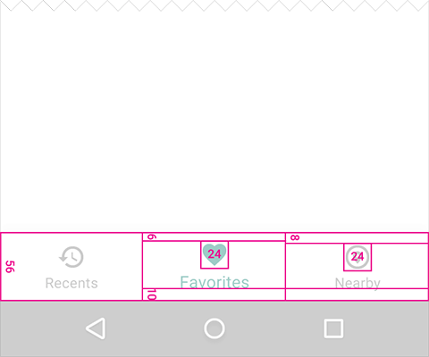480x400 The Golden Rules Of Bottom Navigation Design Smashing Magazine