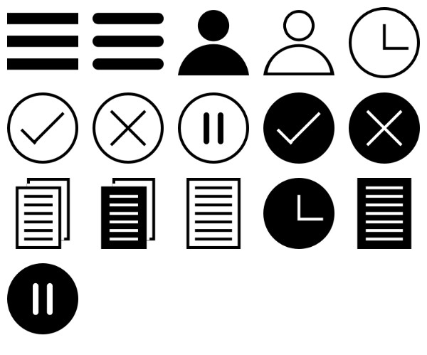 600x499 Ios Tab Bar Icons Free Icon Packs Ui Download