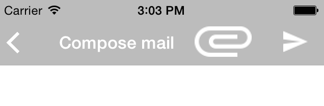 636x209 Toolbar Icon Image Size For Android And Ios Devices Xamarin