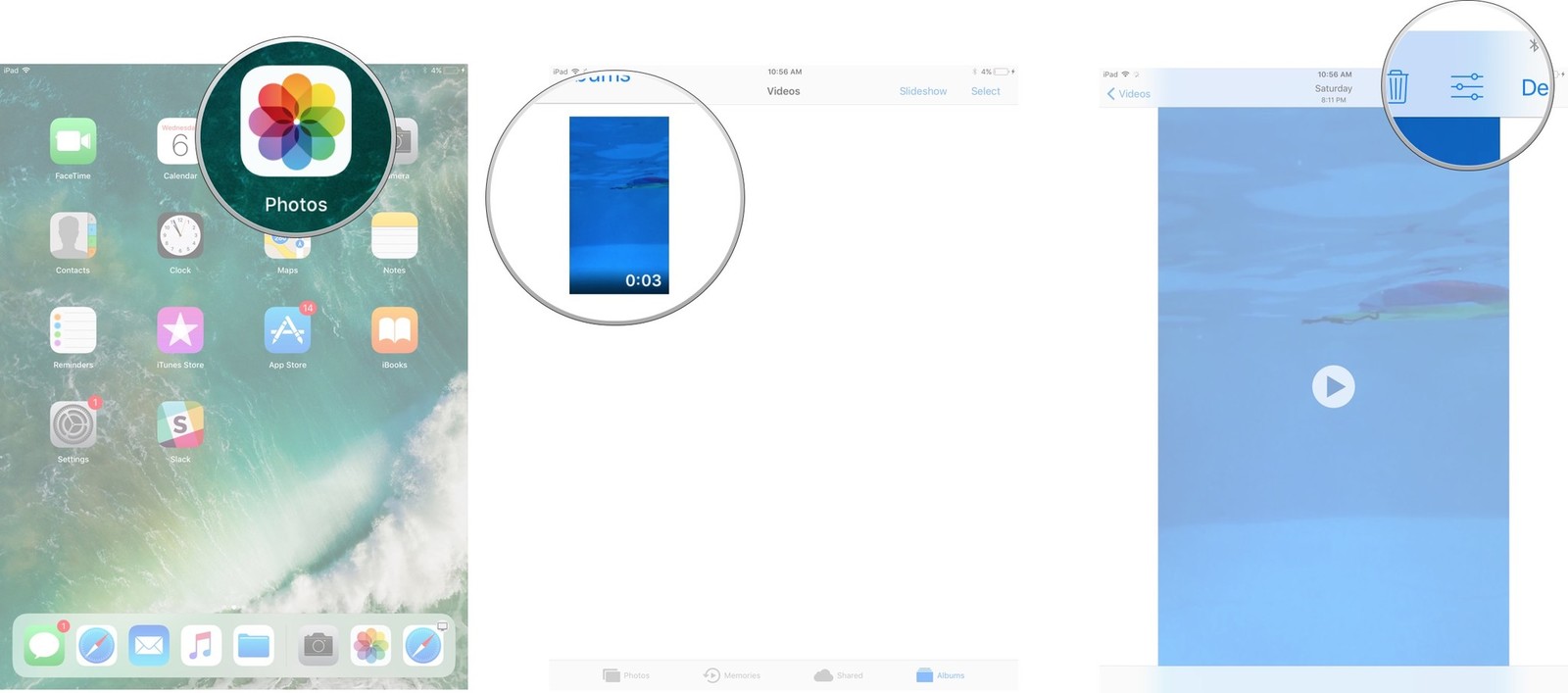 How To Trim Videos In Photos For Iphone An Ipad Imore 1600x707 How To Trim Videos In Photos For Iphone An Ipad Imore