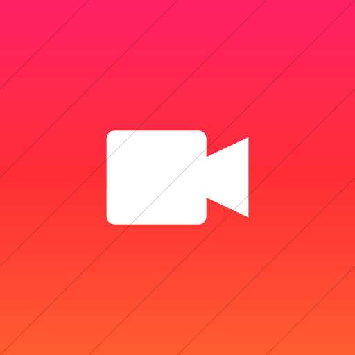 Iconsetc Flat Square White On Ios Orange Gradient Foundation 512x512 Iconsetc Flat Square White On Ios Orange Gradient Foundation
