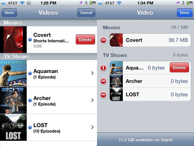 Two Ways To Delete Videos Directly From Your Iphone 640x480 Two Ways To Delete Videos Directly From Your Iphone