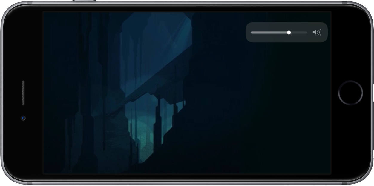 Ios Volume Slider No Longer Covers Fullscreen Videos 1252x623 Ios Volume Slider No Longer Covers Fullscreen Videos