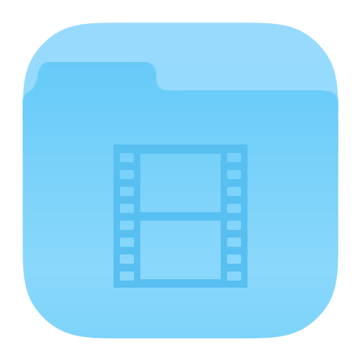 Folder Video Icon Ios Iconset Dtafalonso 512x512 Folder Video Icon Ios Iconset Dtafalonso