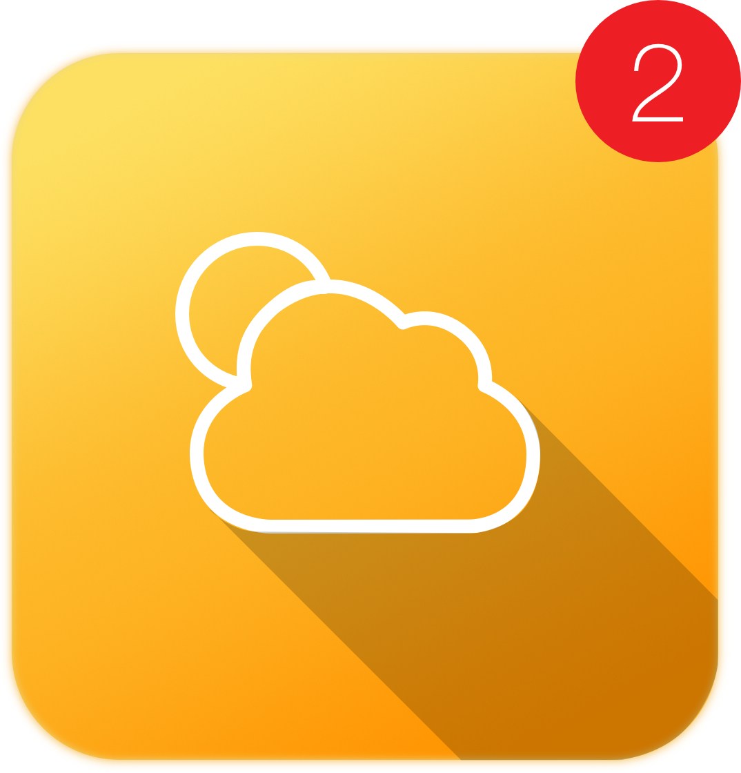 Ios Weather Icon at Vectorified.com | Collection of Ios Weather Icon ...