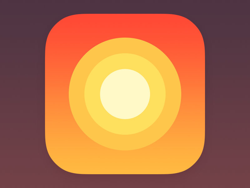 800x600 Weather App Icon
