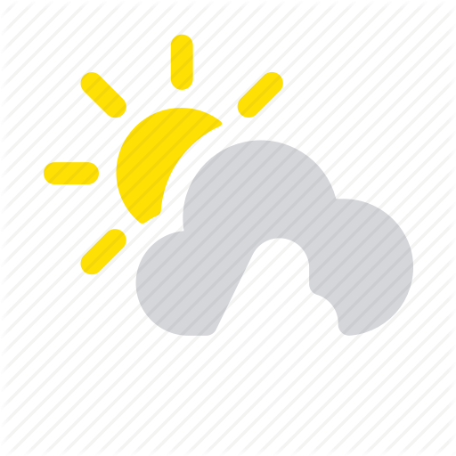 512x512 Apple, Ios, Lightning, Scattered Thunderstorm, Storm, Thunderstorm