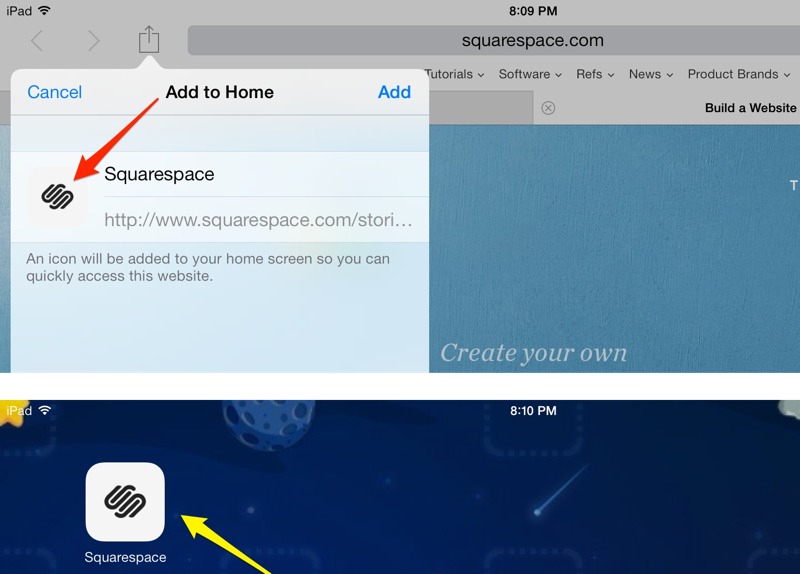 800x574 How Can I Include A Touch Icon To My Site That Displays On An Ios