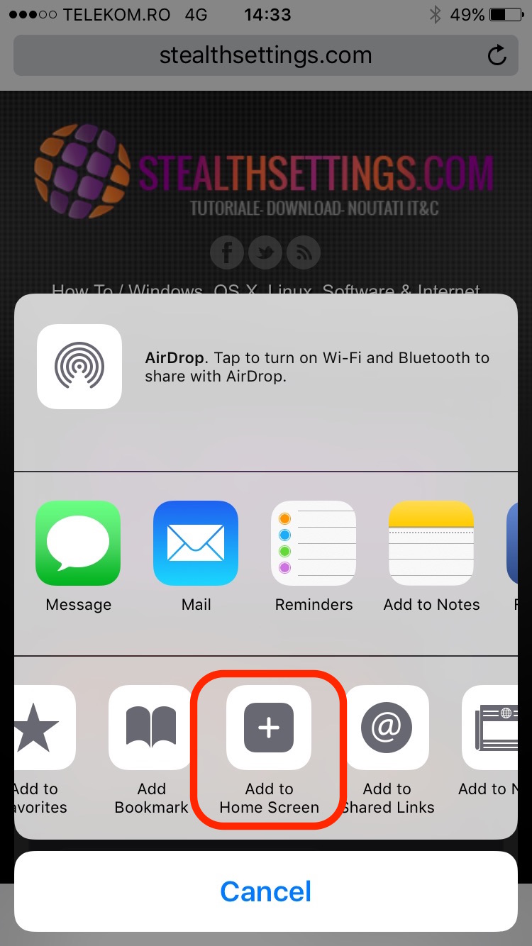 750x1334 How Do I Add Icons For Iphone, Ipad And Ipod Touch