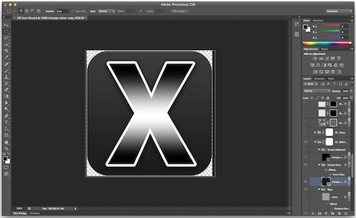 500x306 How To Make Set A Retina Ready Ios Bookmark Icon For A Website