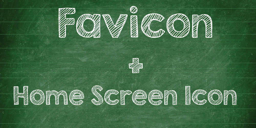 1000x500 How To Add A Favicon And Iosandroid Home Screen Icons For Your