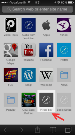 253x450 How To Add An Iphone And Ipad Icon For Your Website