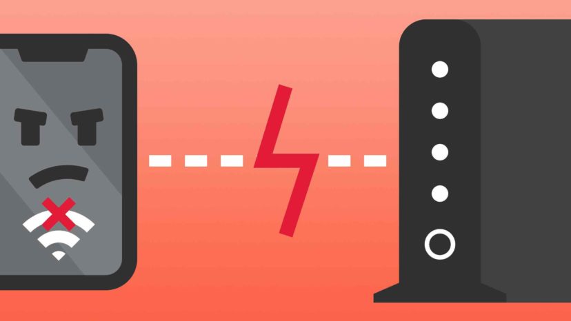 828x466 Why Does My Iphone Keep Disconnecting From Wifi Here's The Truth!