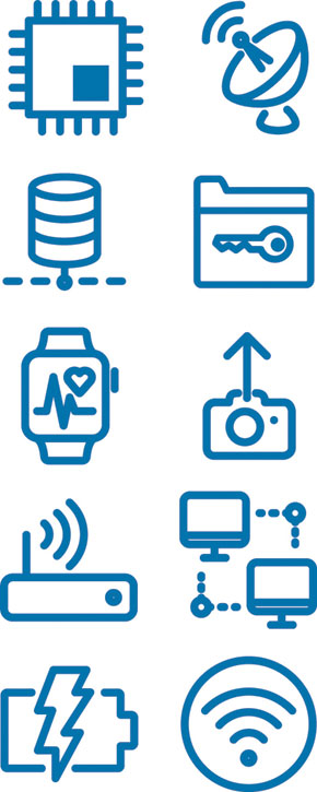 Iot Device Icon at Vectorified.com | Collection of Iot Device Icon free ...