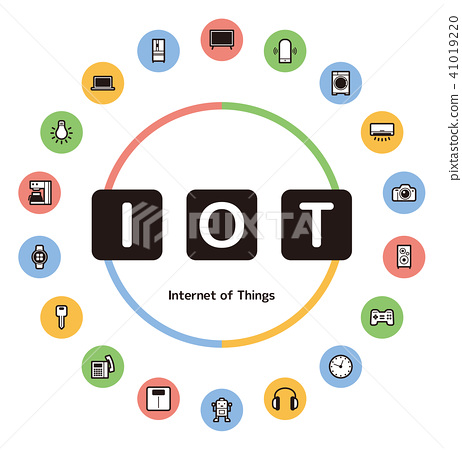 462x450 Iot, Icon, Icons